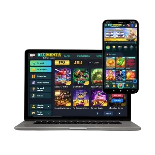 BetRupees Game APK